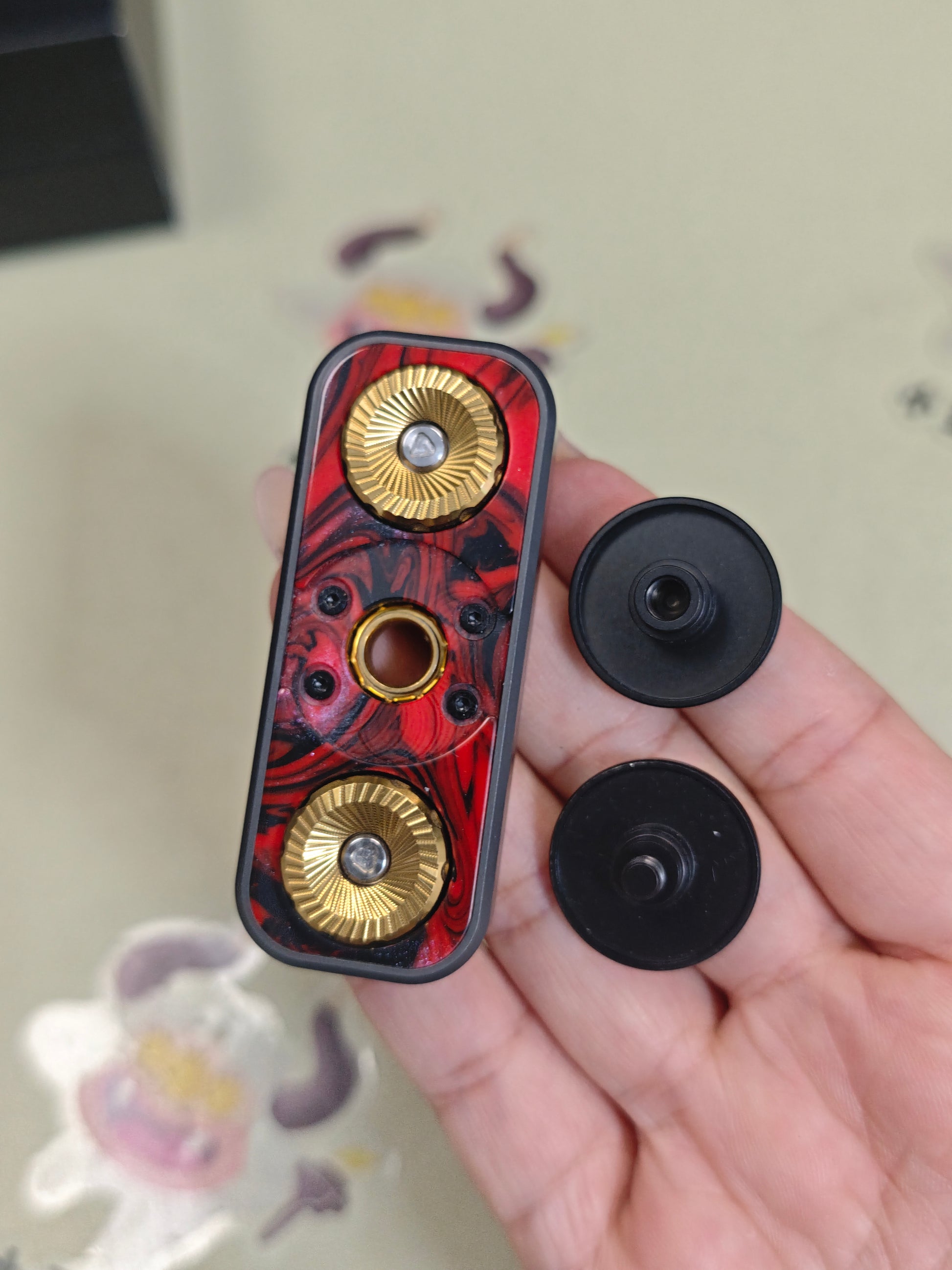 Subwoofer Zirconium