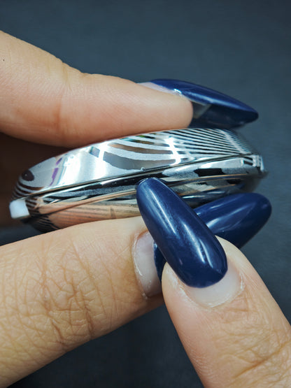 Jingle Beetle Damasteel