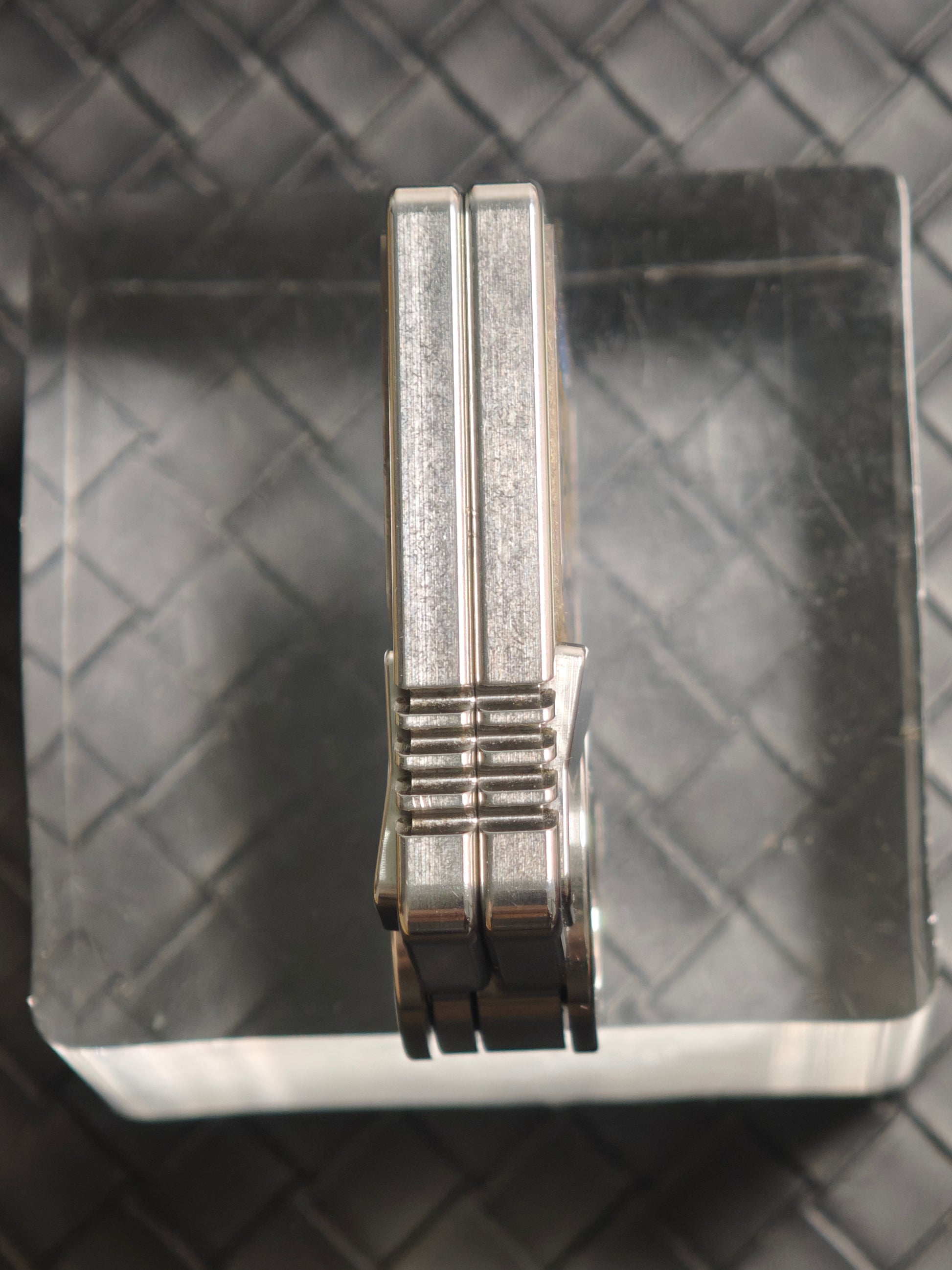 Turnaround Stainless Steel