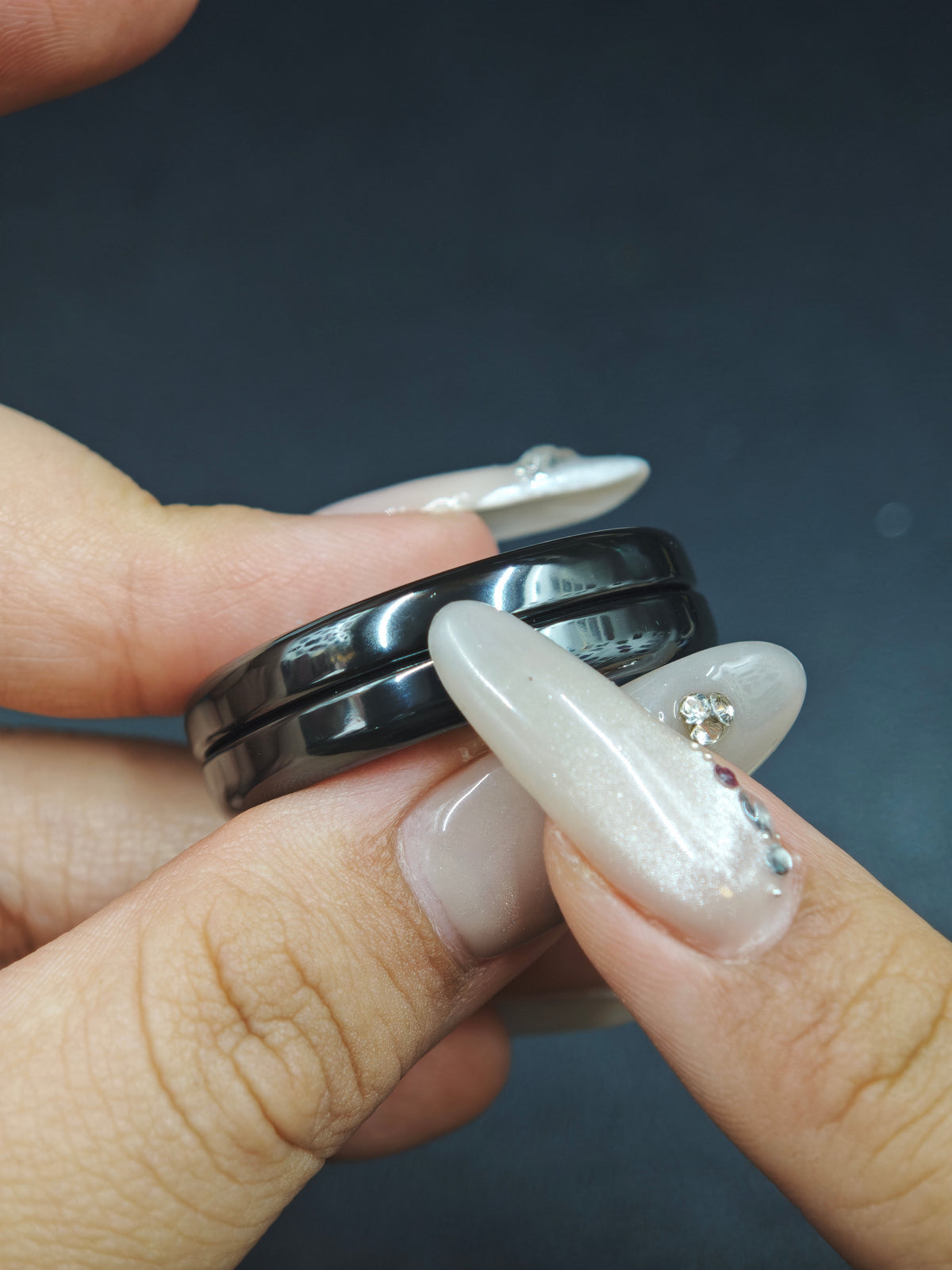 Devil Milk Cap Zirconium