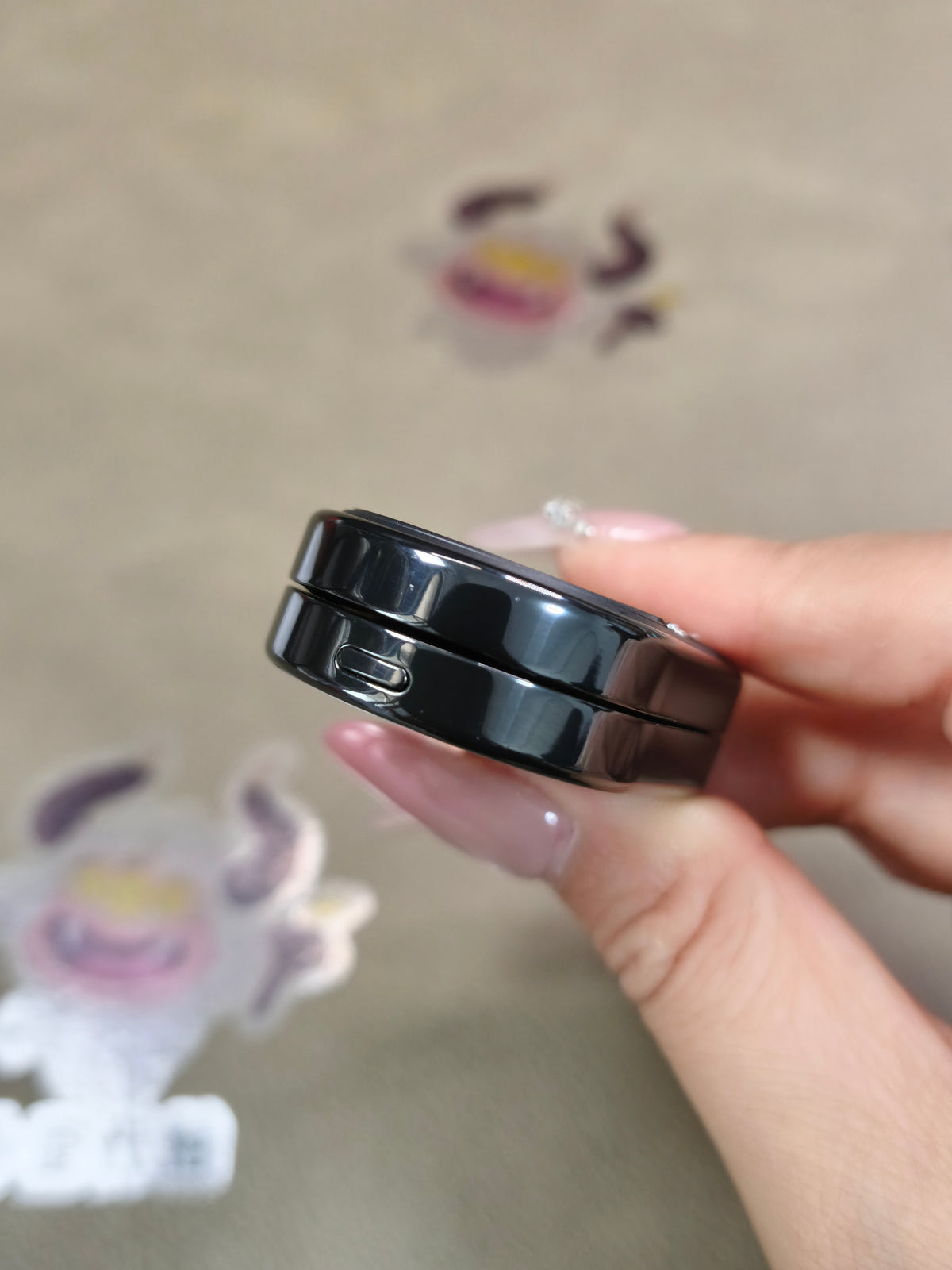 Groove Ultra-Gambit Zirconium