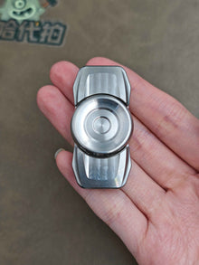 Ridge Titanium Machine Finished