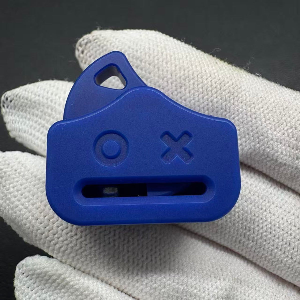 Demon Ji Emoji Pendant POM