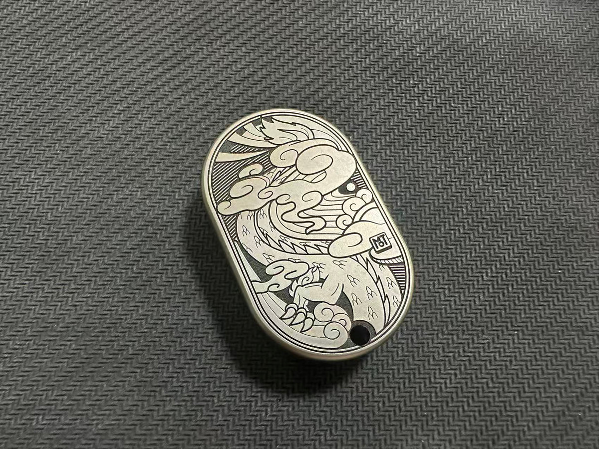 Dragon Rhythm Titanium