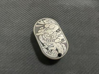 Dragon Rhythm Titanium