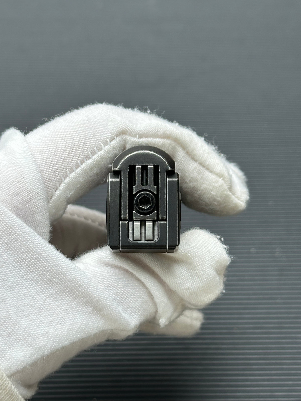 Cyborg Soul Stainless Steel