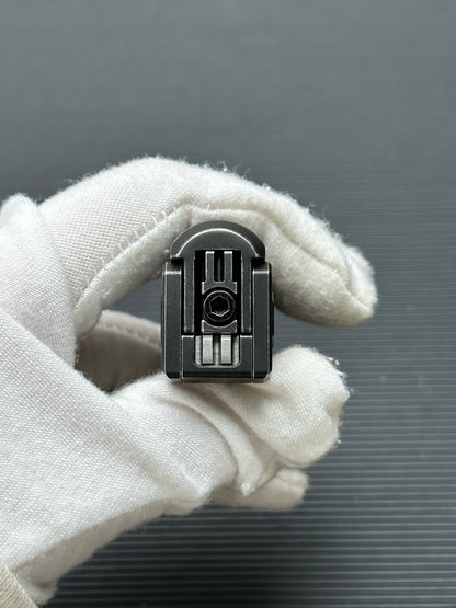 Cyborg Soul Stainless Steel