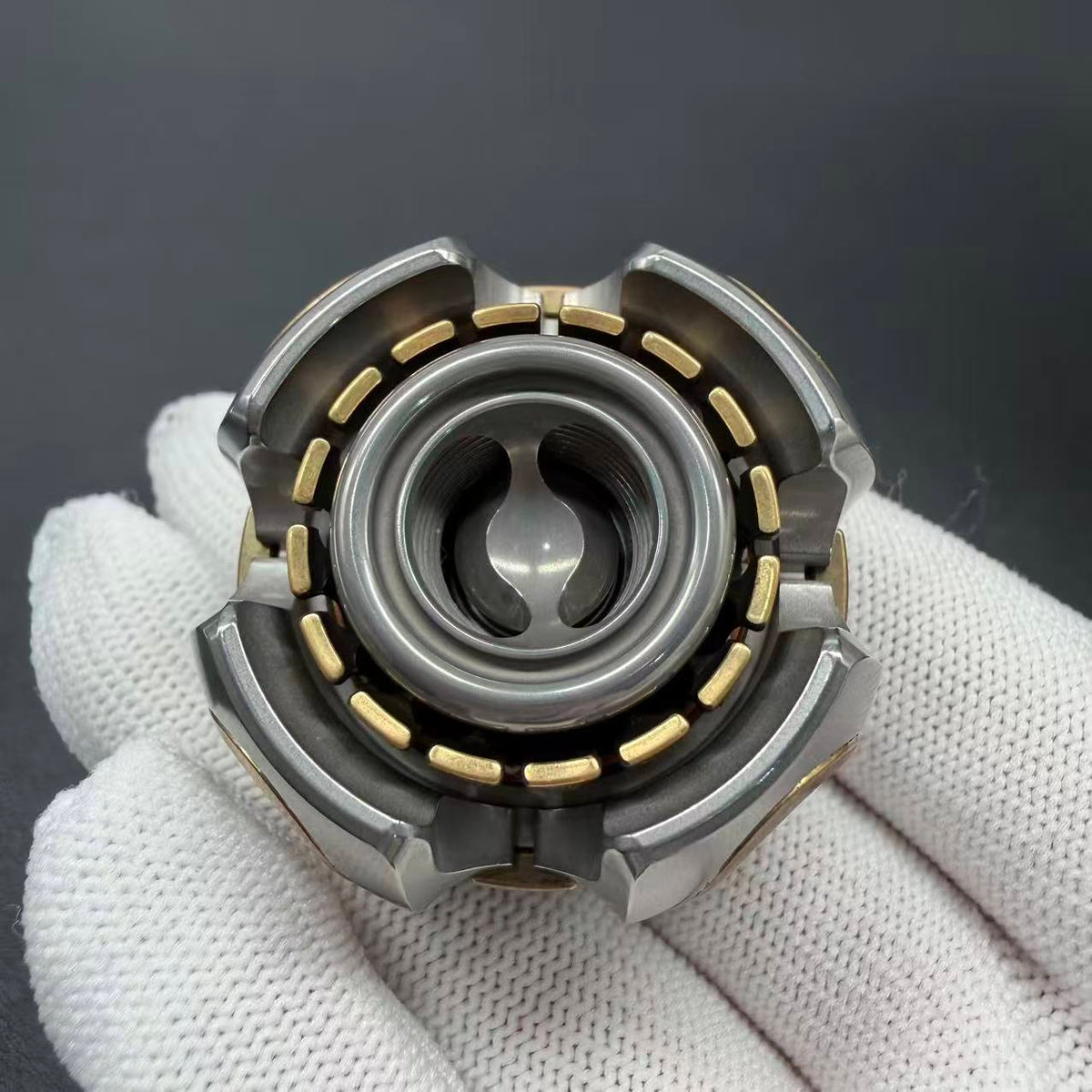 Noiz O Stainless Steel