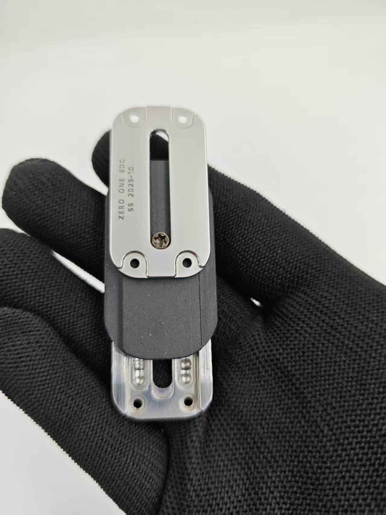 3-Layer Ultra-Dense B Core Stainless Steel