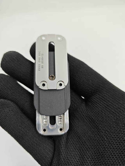 3-Layer Ultra-Dense B Core Stainless Steel
