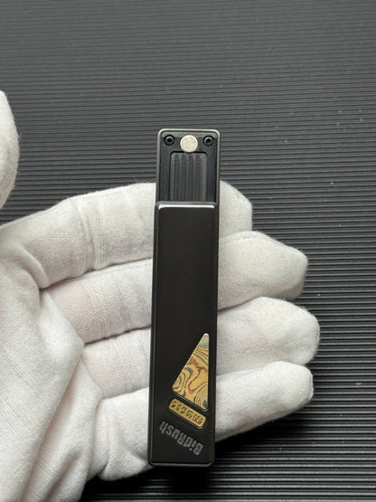 Mini Box Zirconium Polished