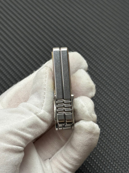 Turnaround Stainless Steel Polished