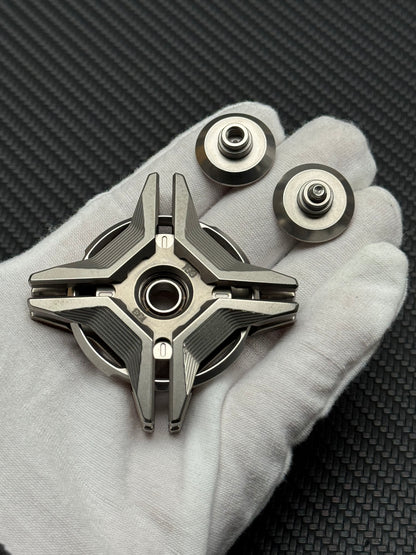 Manzala Titanium