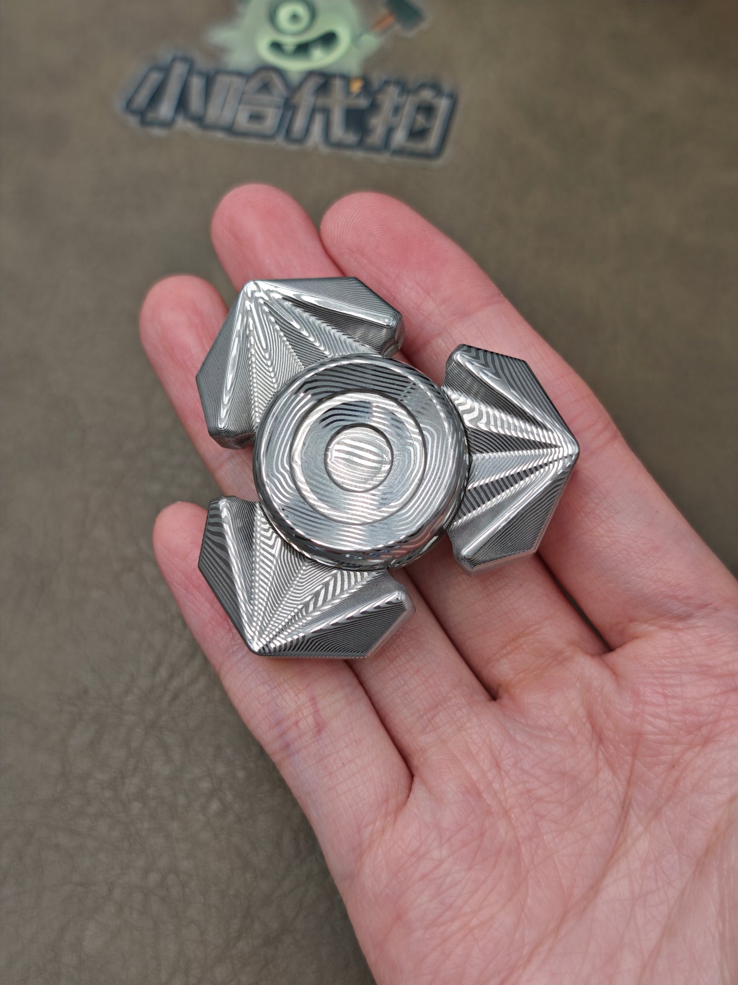 Crossbone Mini Set Damasteel