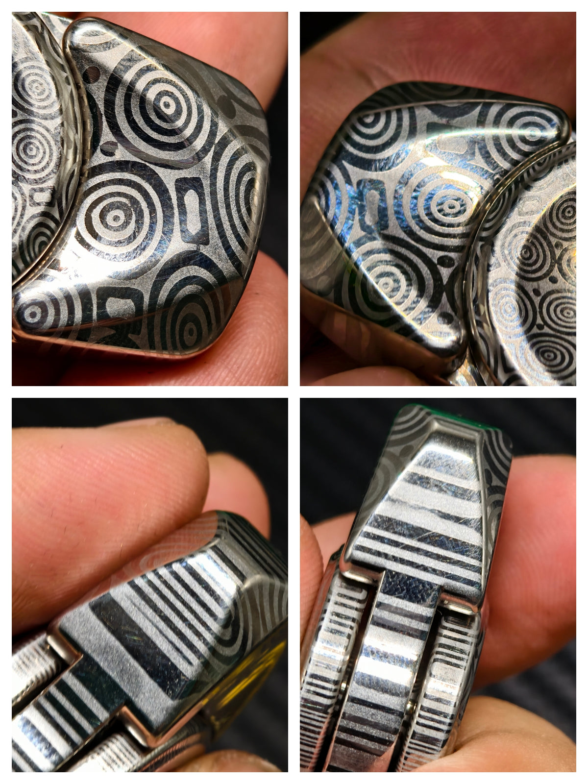 Qilin Damasteel