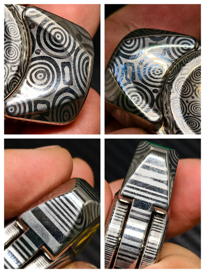 Qilin Damasteel