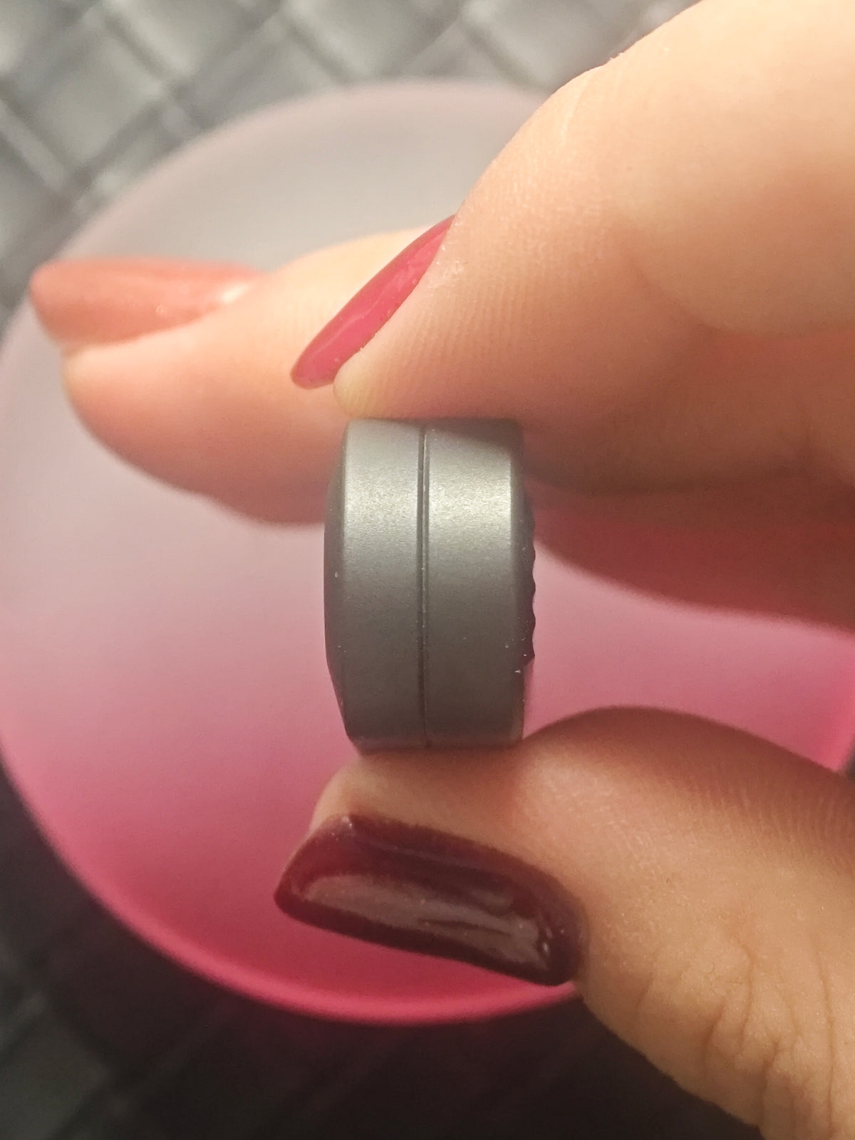 Spice Pin Zirconium Brushed