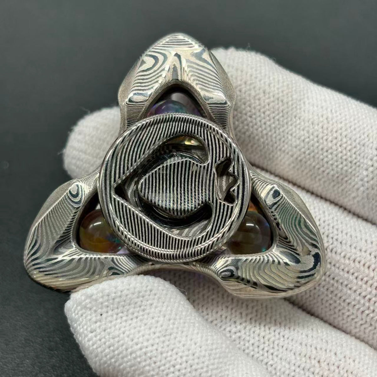 Apophis Damasteel