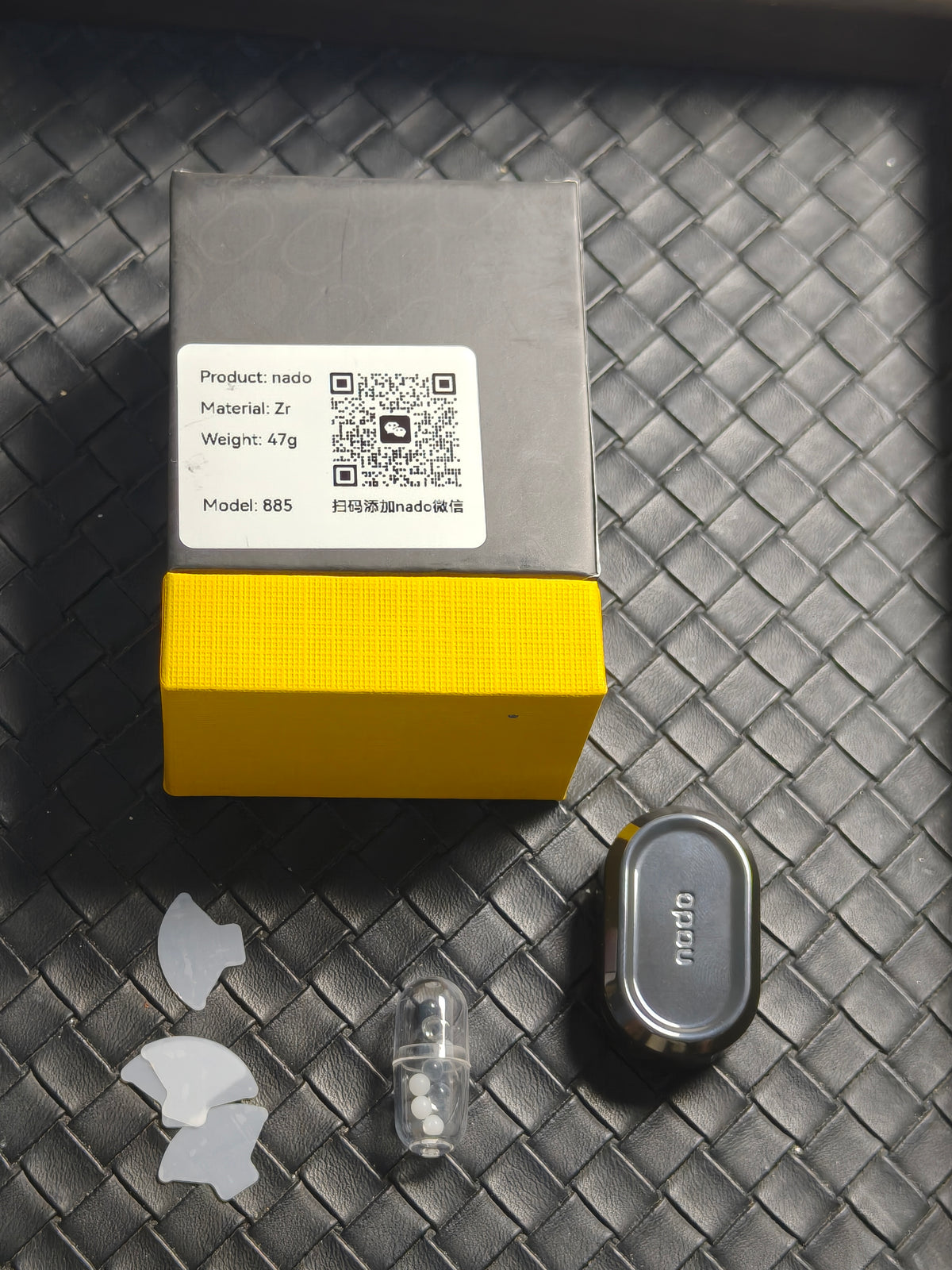 Nado Zirconium