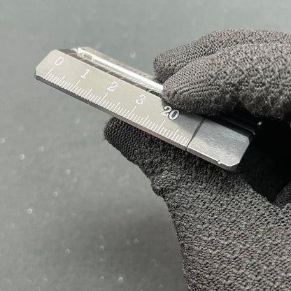 Quirky Ruler Zirconium