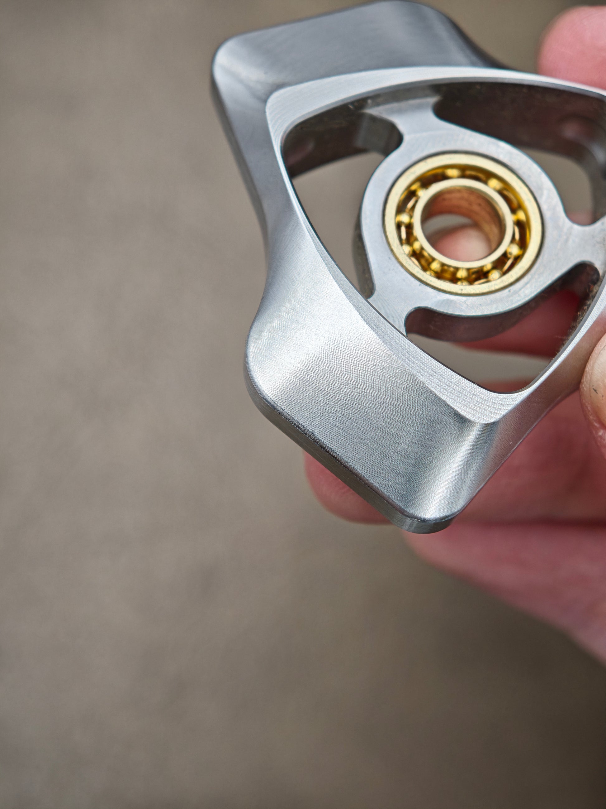 Phantom Mini Stainless Steel