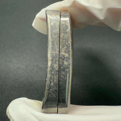 POPO Crystallized Titanium