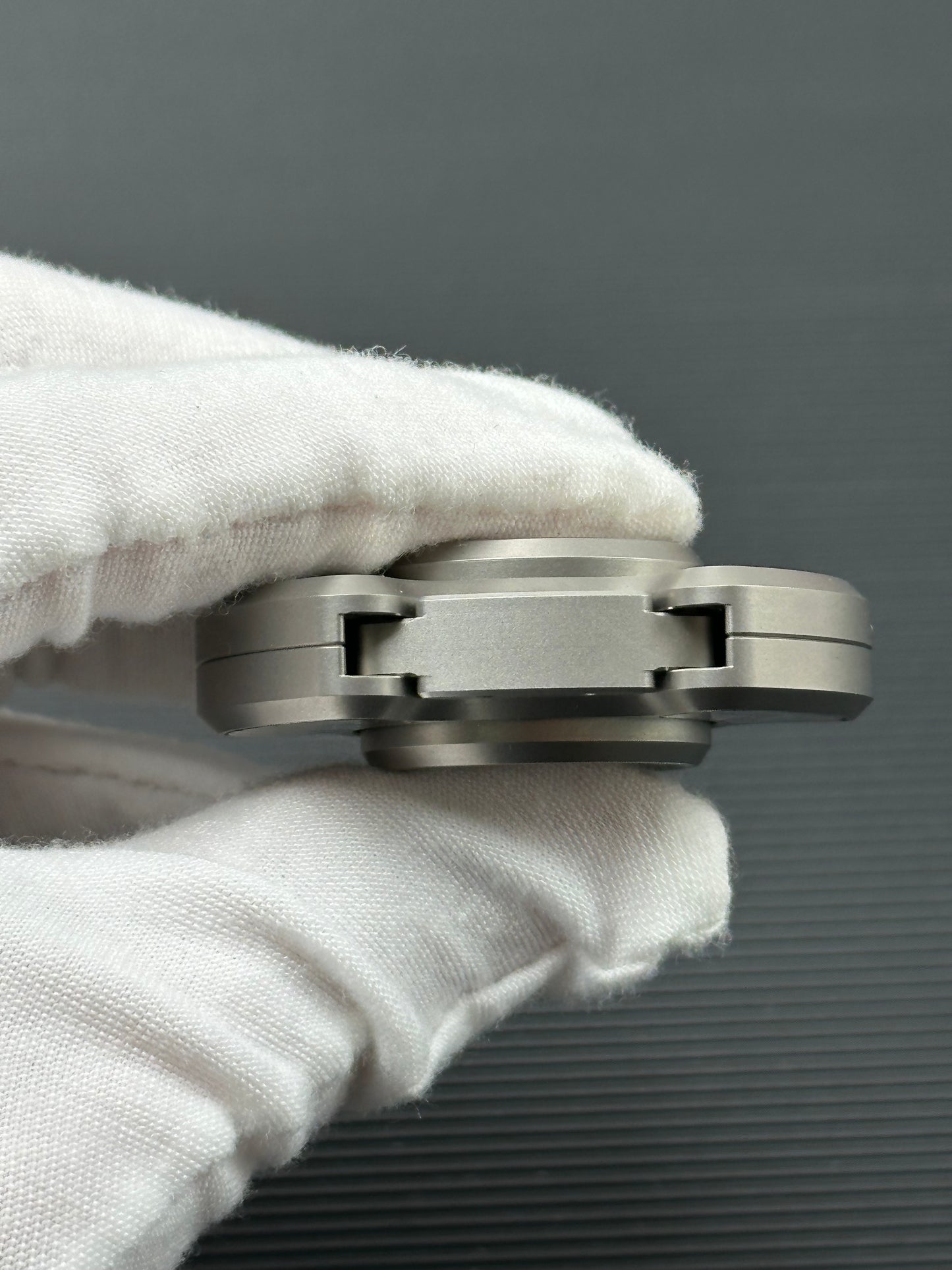 Radiation Shell Opening Titanium