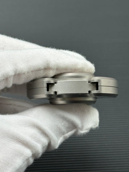 Radiation Shell Opening Titanium