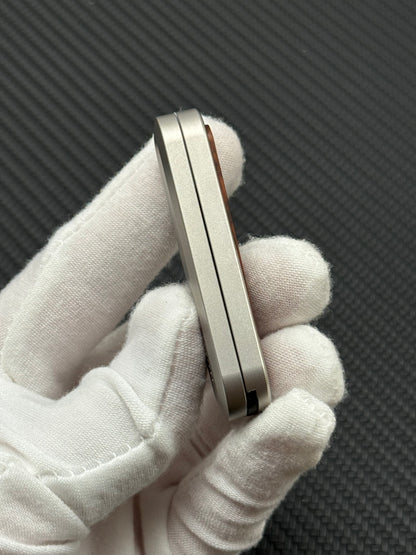 Spice Pin Stainless Steel