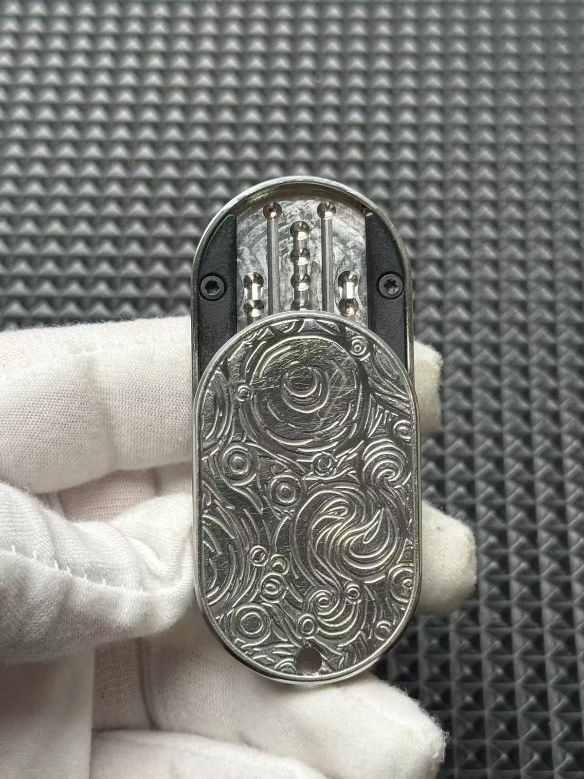 Van Gogh Stainless Steel