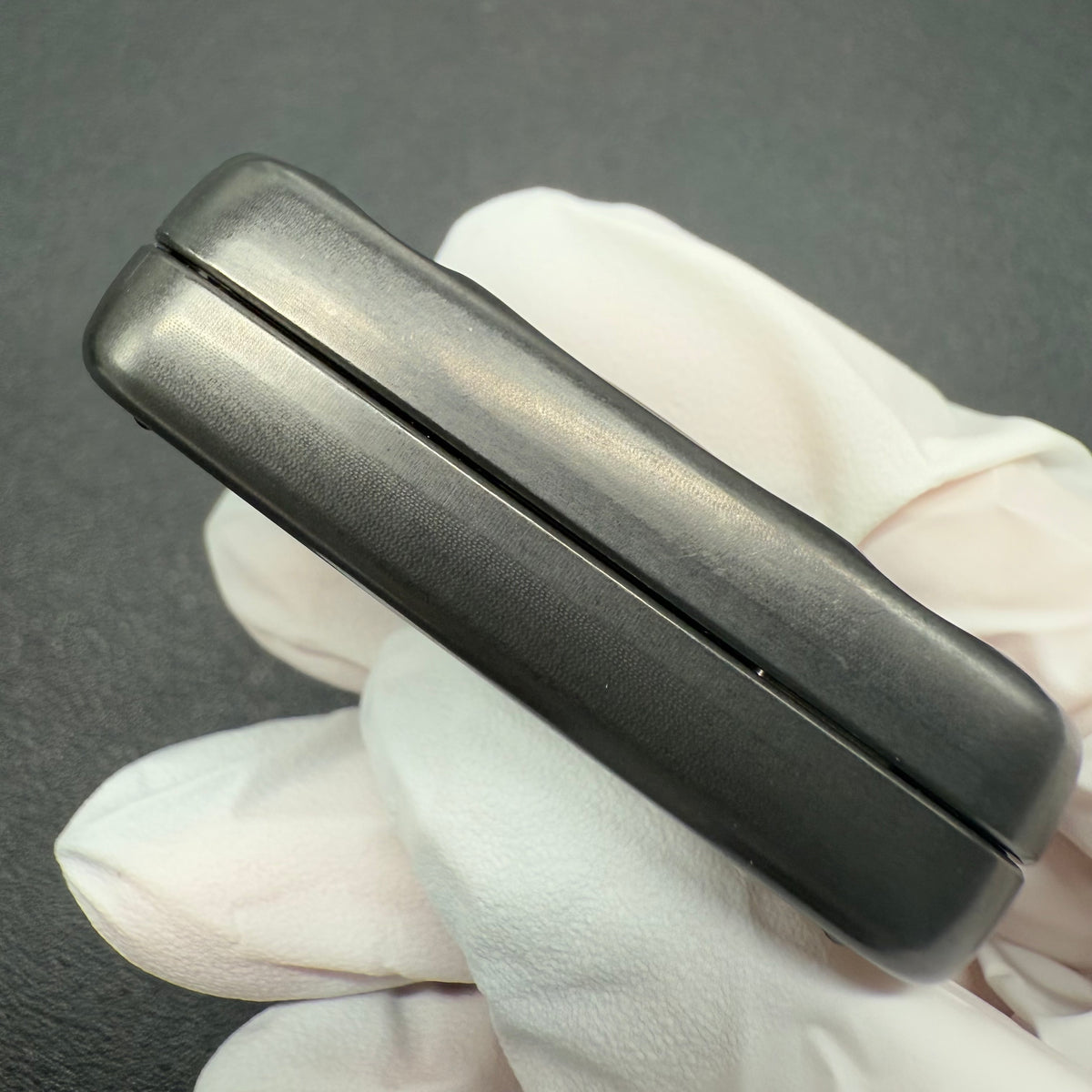 Ripple Tuning Fork Zirconium