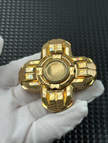 Armor Pie Shell Opening Copper