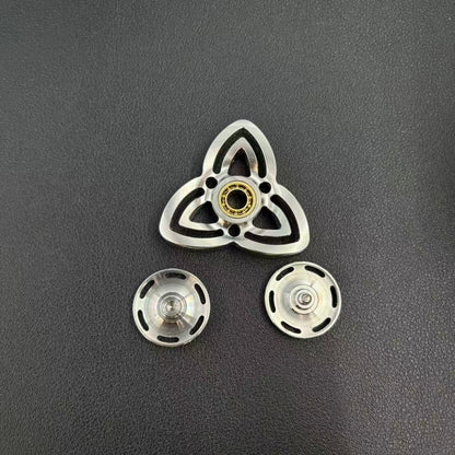 Twin Shadow Stainless Steel Machine Finished