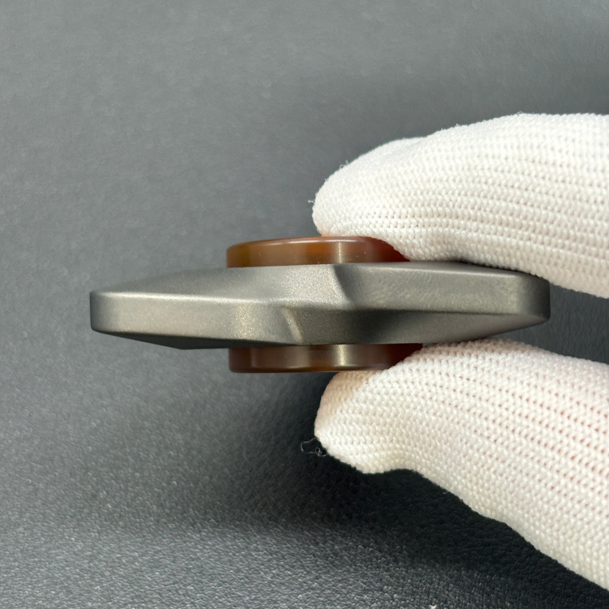 Bird Zirconium PVD Coated Blasted