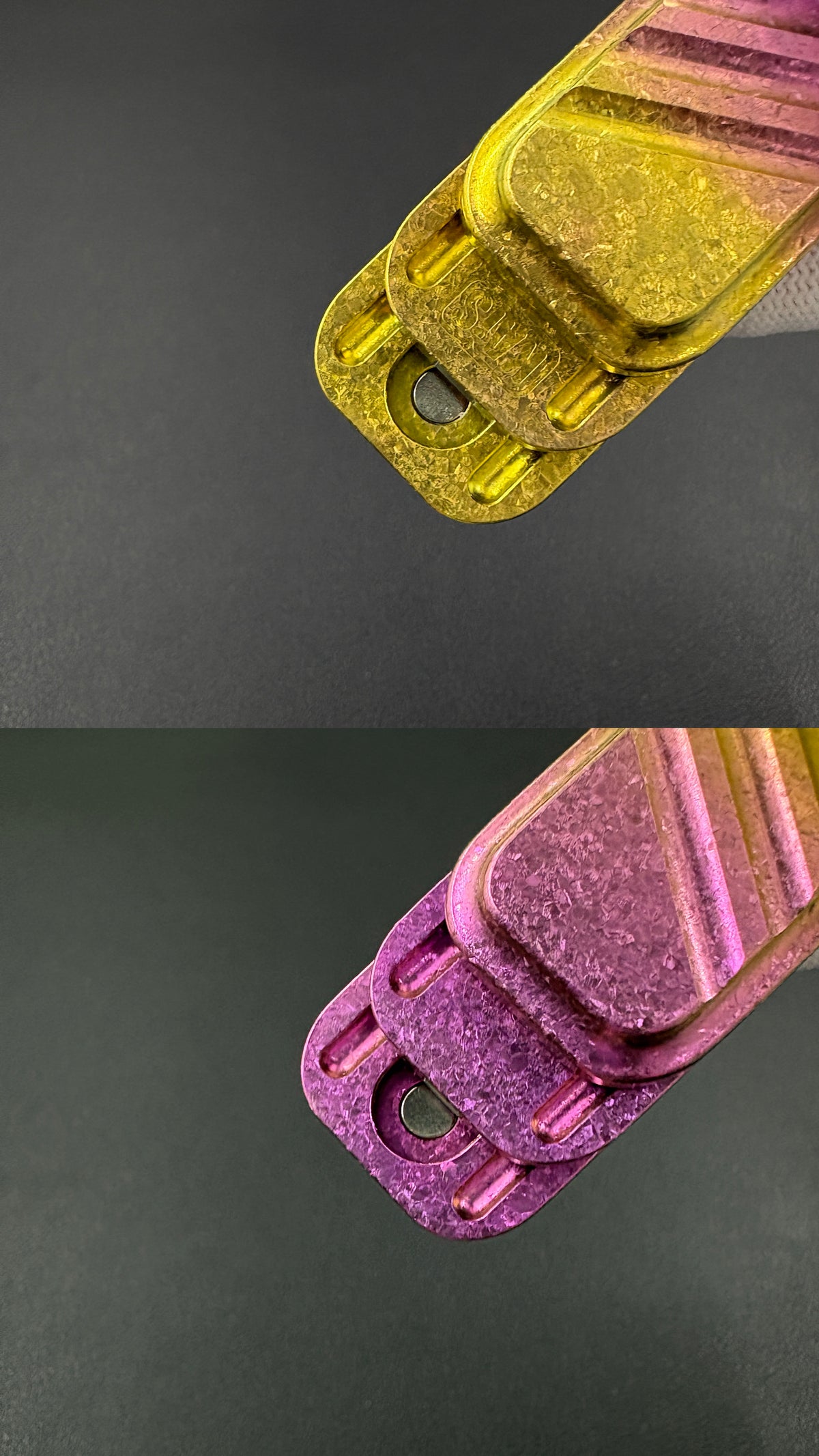 Lucky Candy Crystallized Zirconium