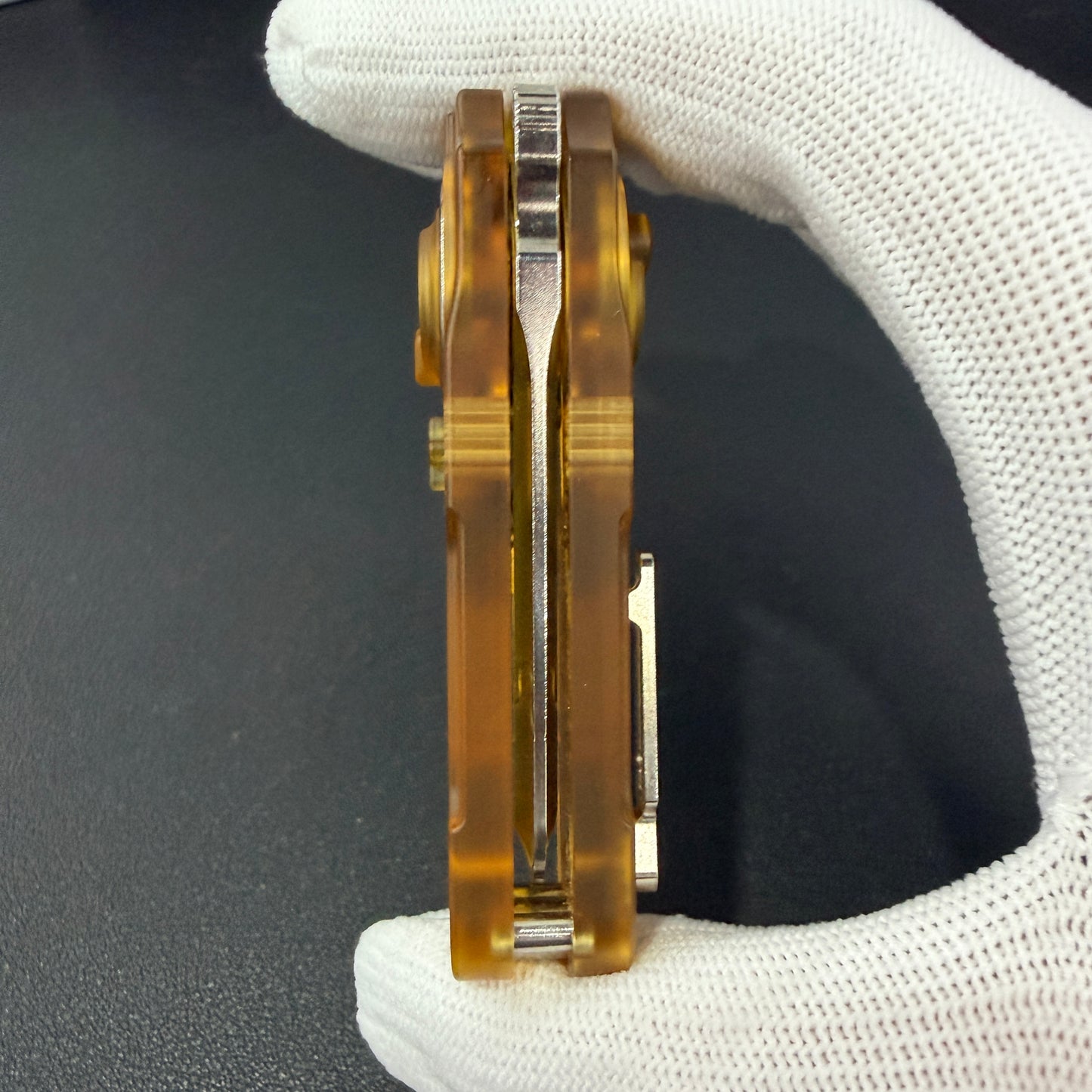 Dimension Slash Pry Bar Titanium PEI