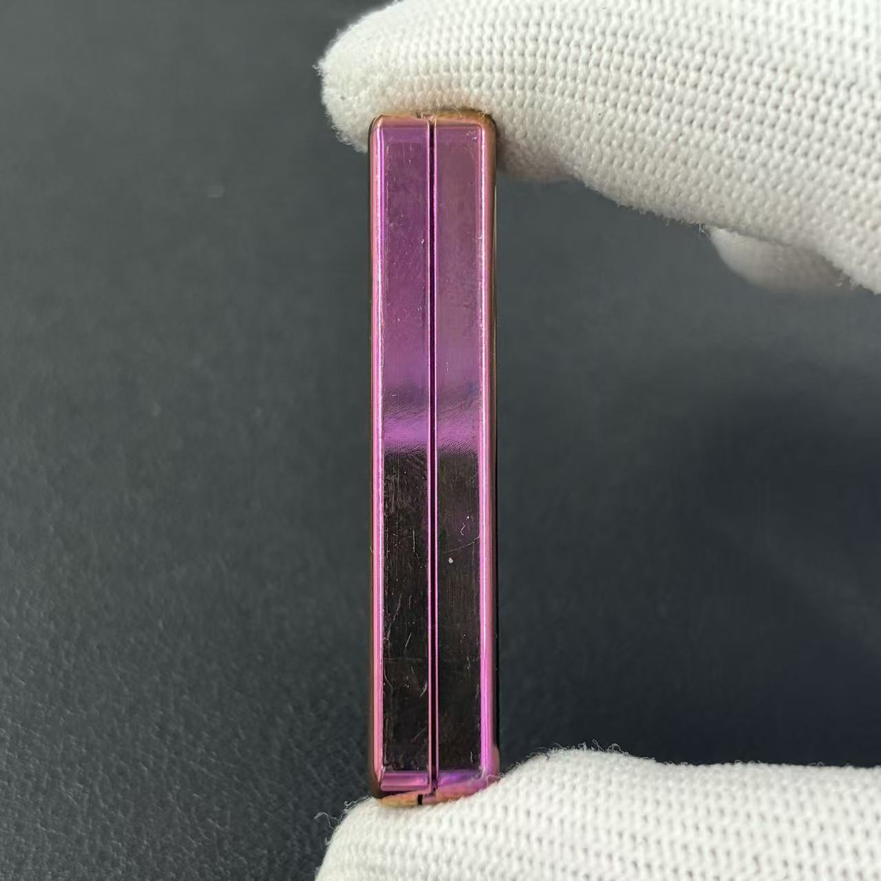 Jingle Bell Zirconium
