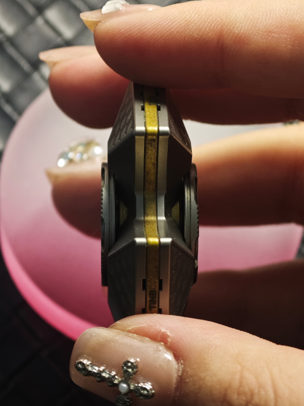 Malta Cross Titanium Limited Edition