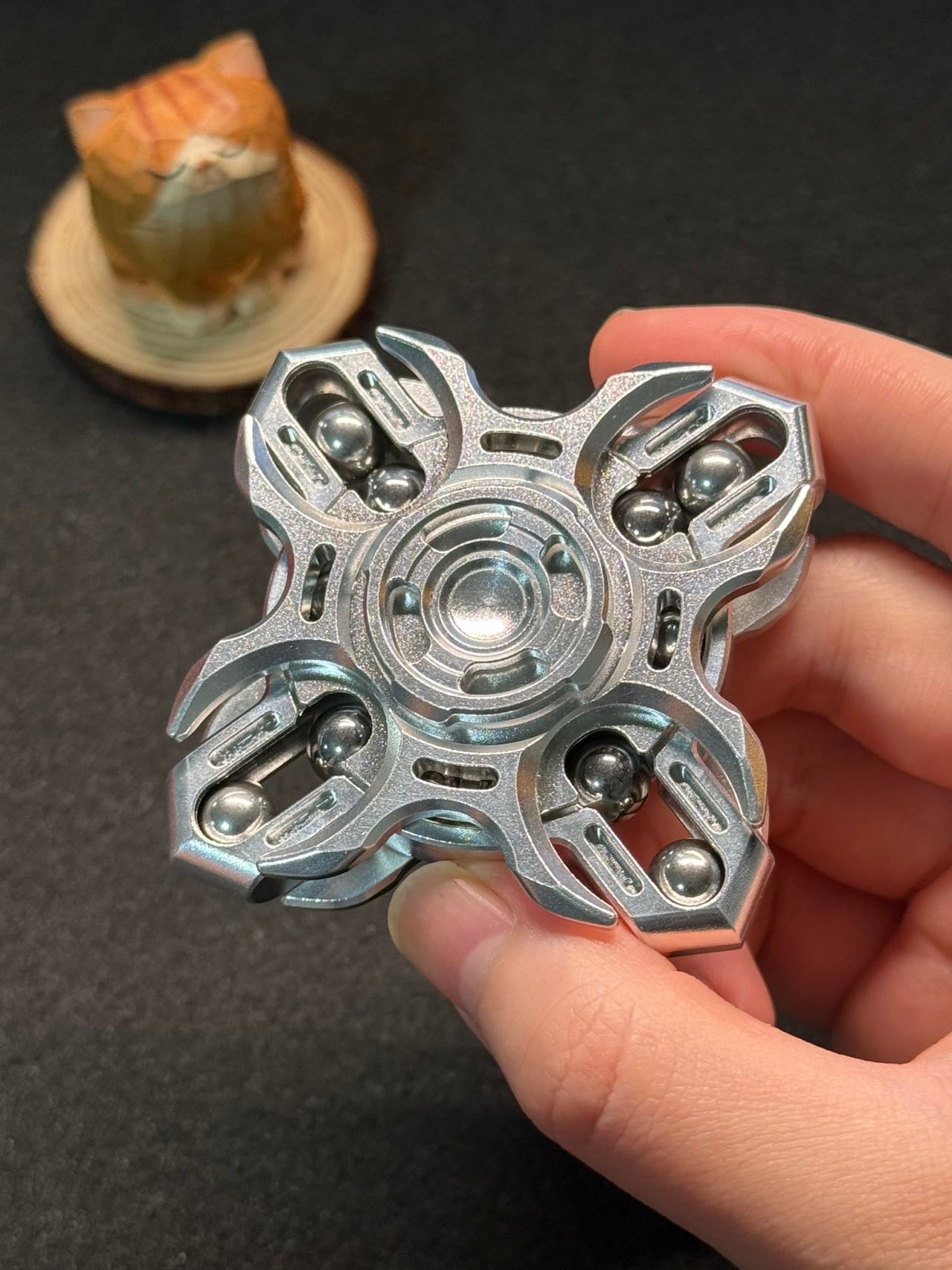 Oracle Aluminum