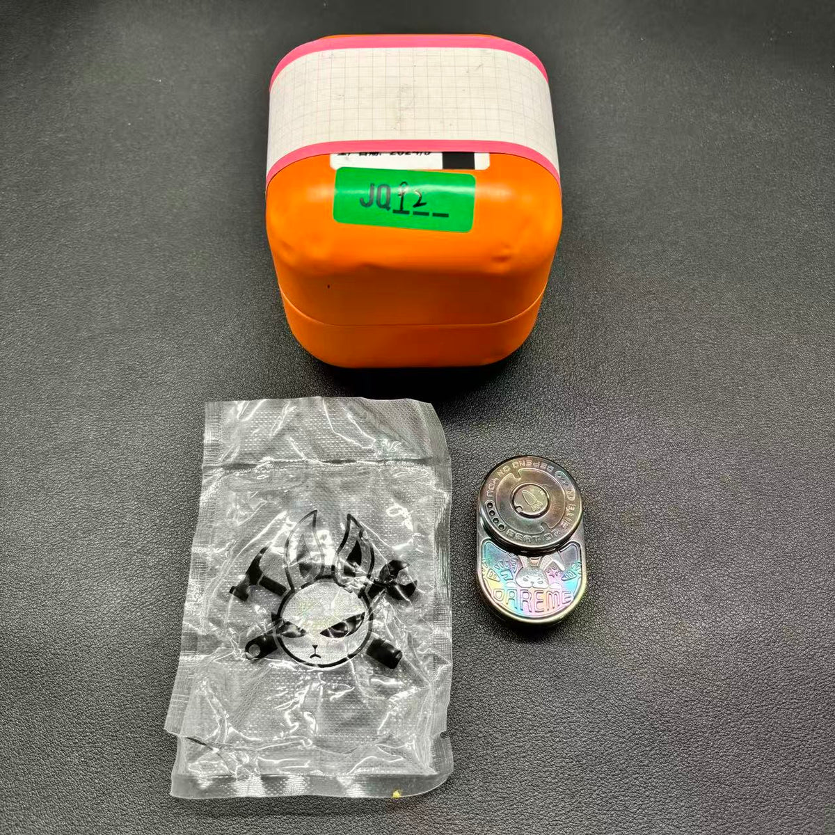 MIX Zirconium Oil Slick