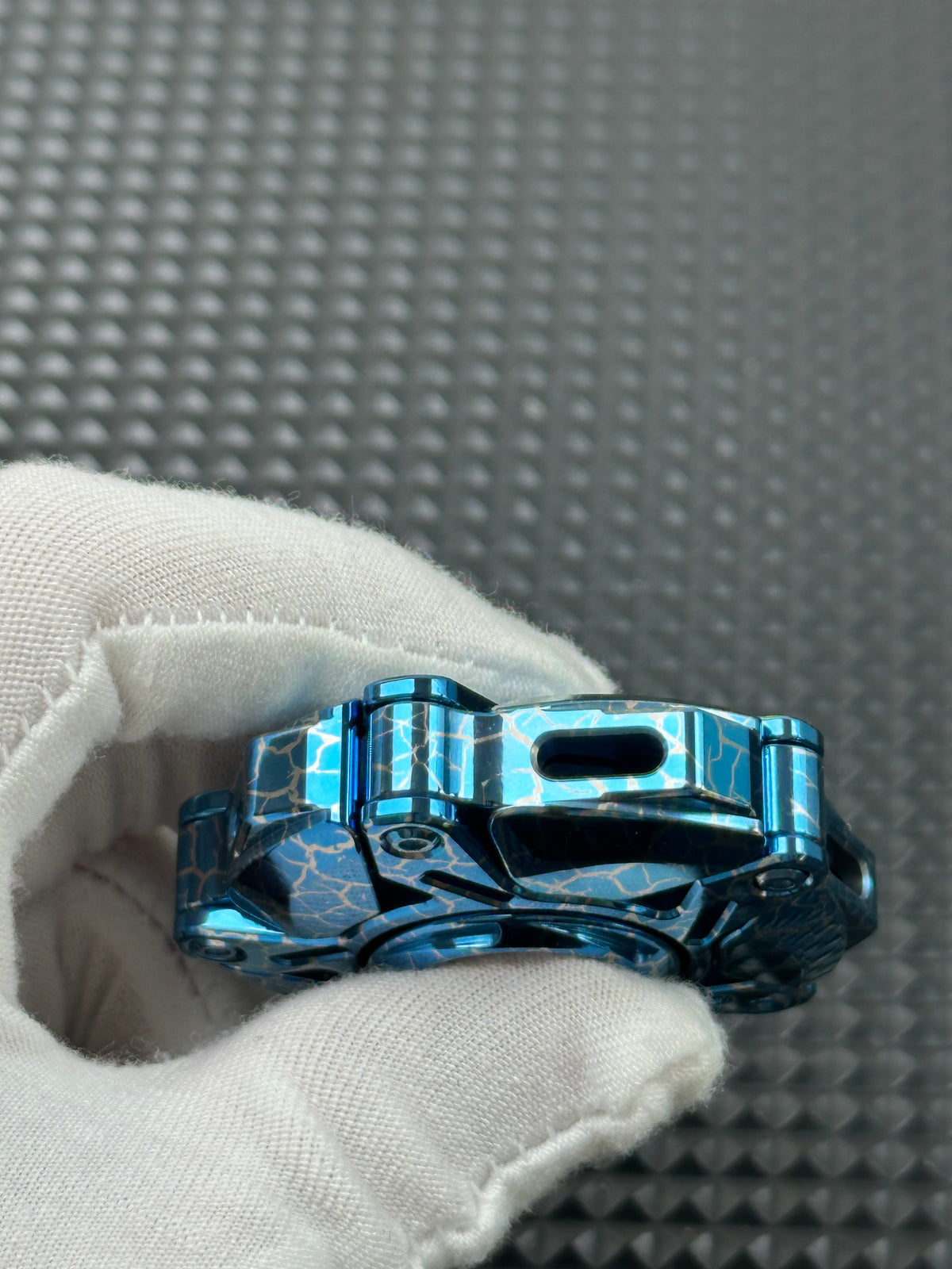 Penta Origin Shell Opening Titanium