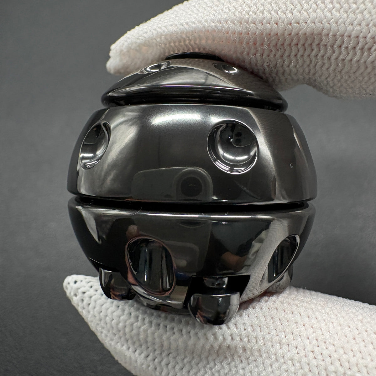 Death Star r Zirconium Polished