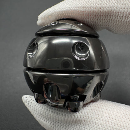 Death Star r Zirconium Polished