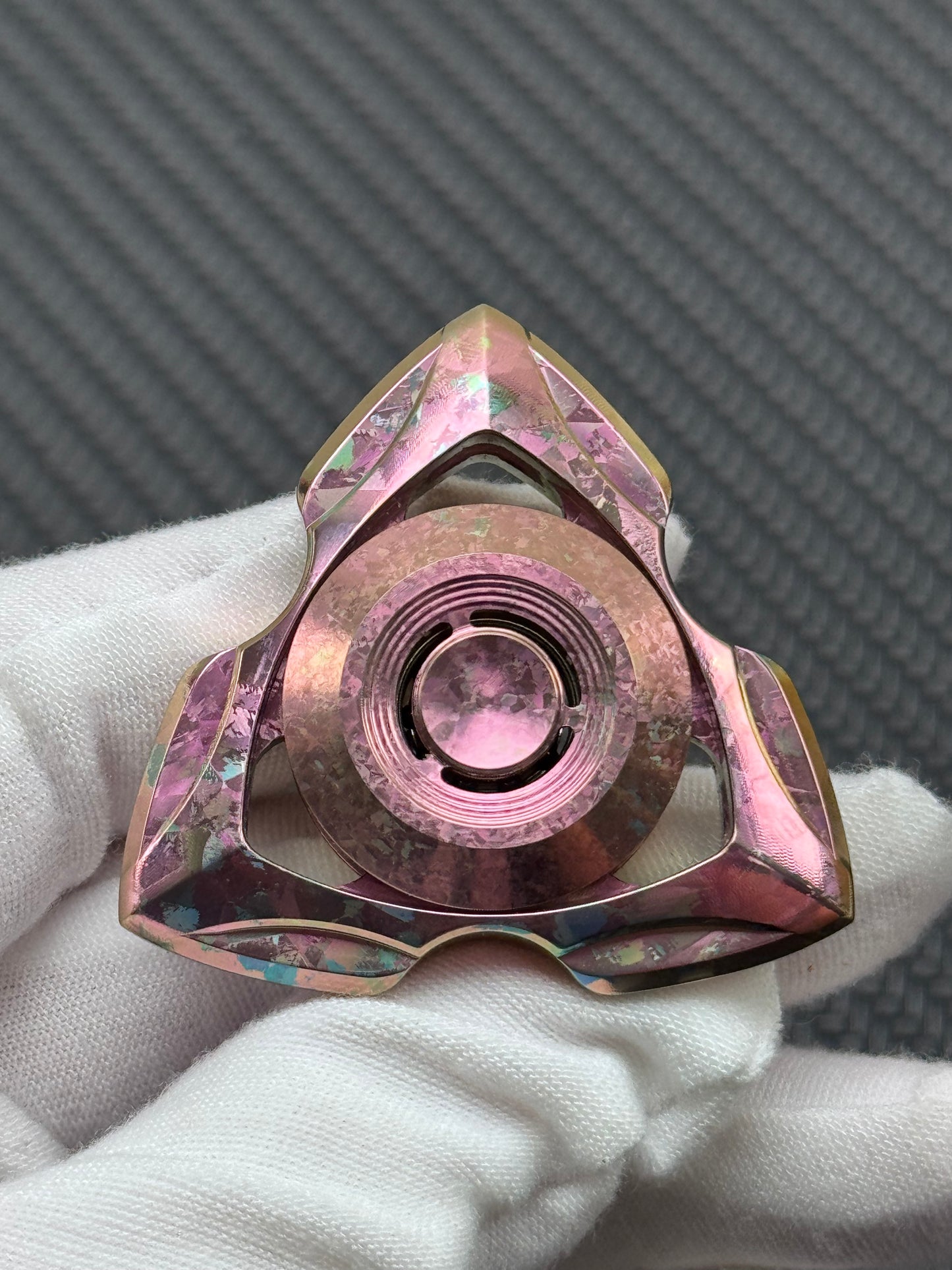 Siren Crystallized Titanium
