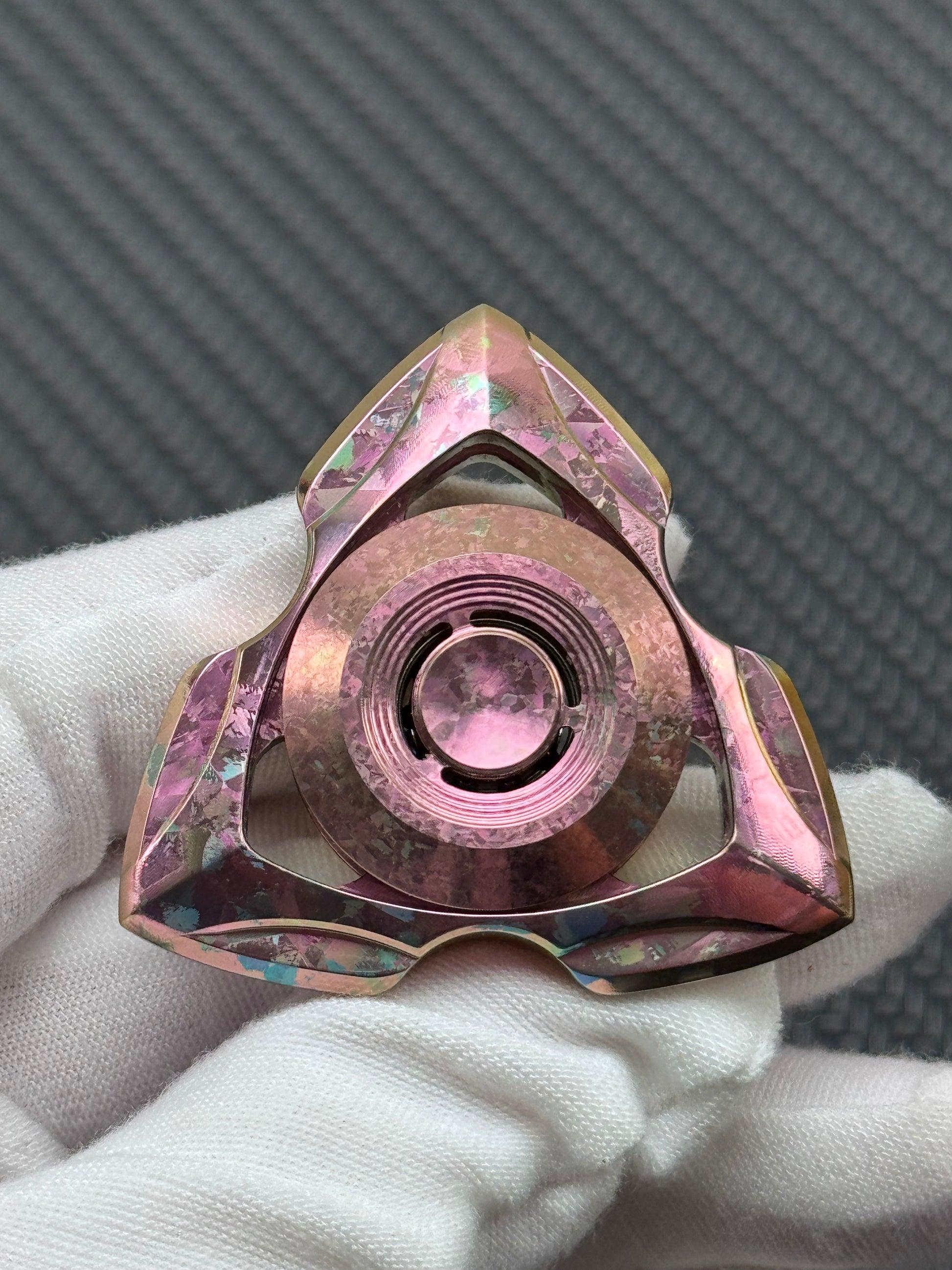 Siren Crystallized Titanium