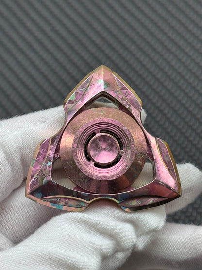 Siren Crystallized Titanium