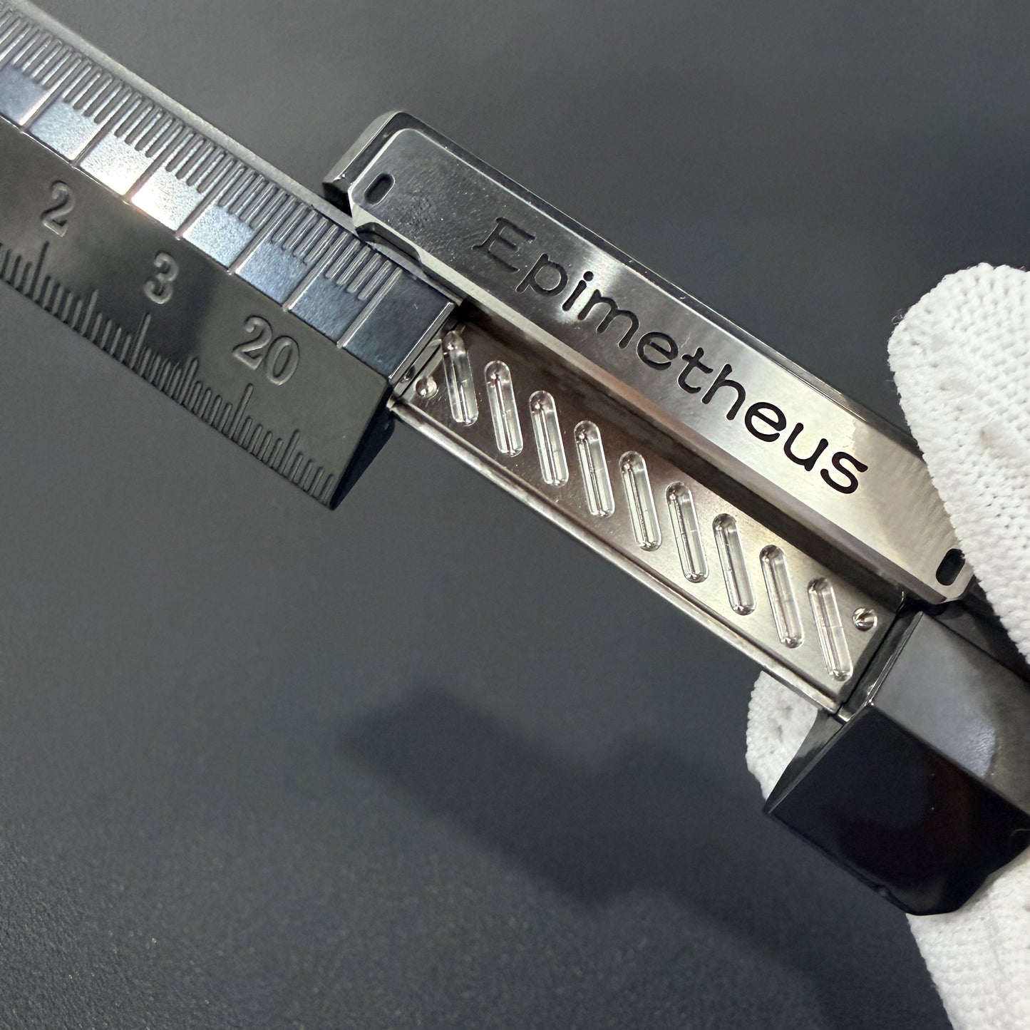 Quirky Ruler