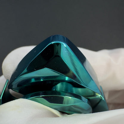 Spin Blade Zirconium Oil Slick