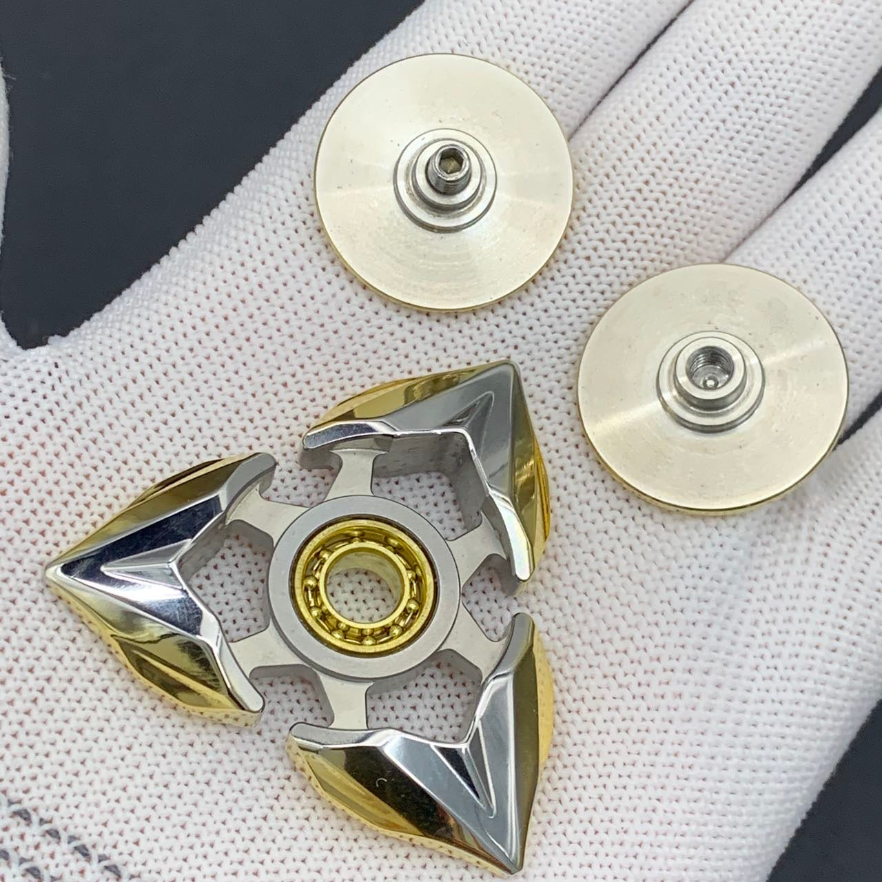 Zirconium Ma Sagittarius Stainless Steel