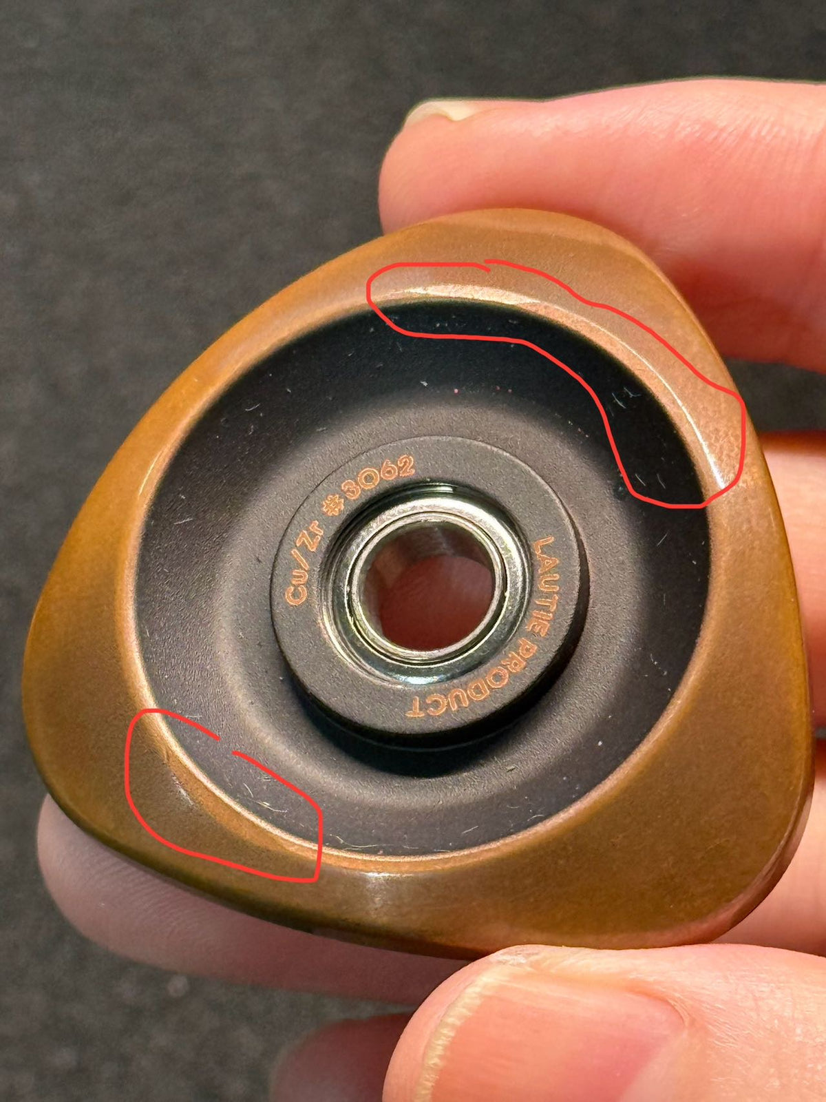 Roc 2.0 Copper